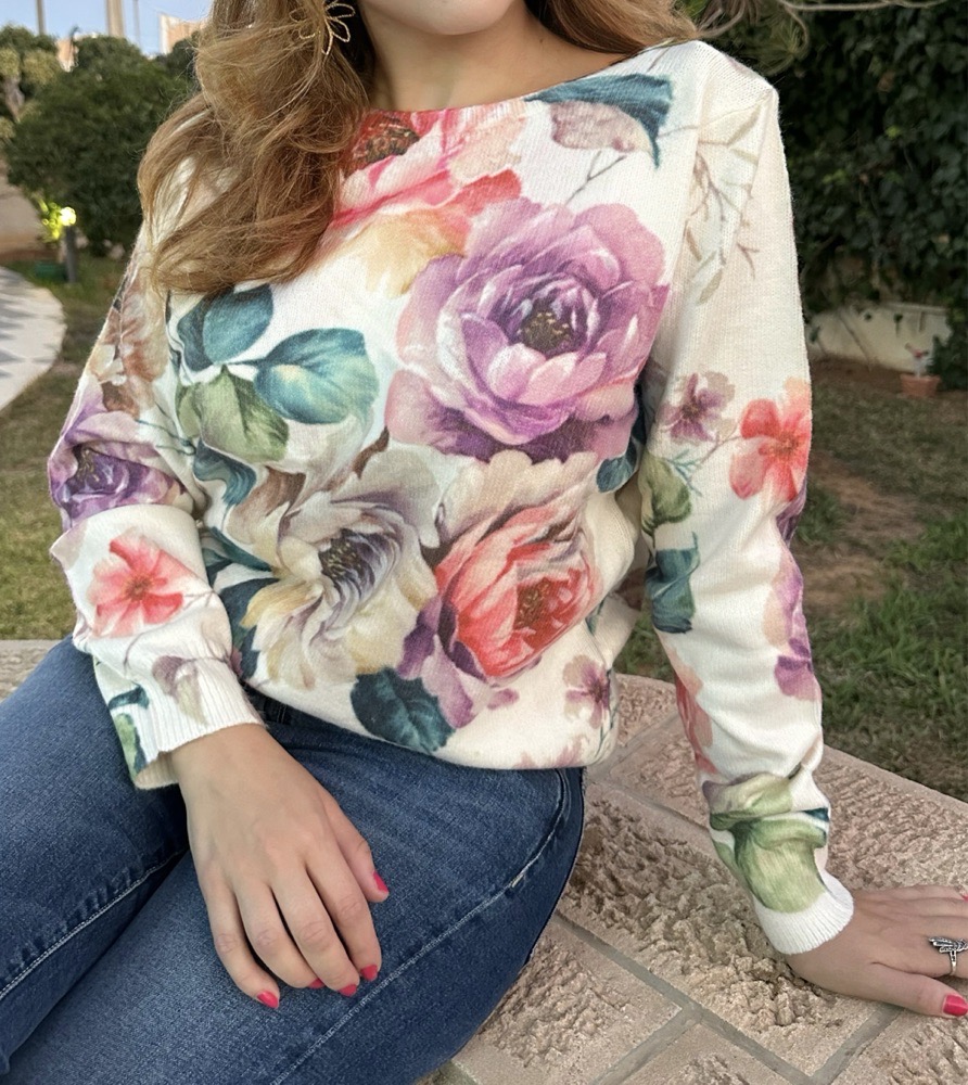 Pull en laine