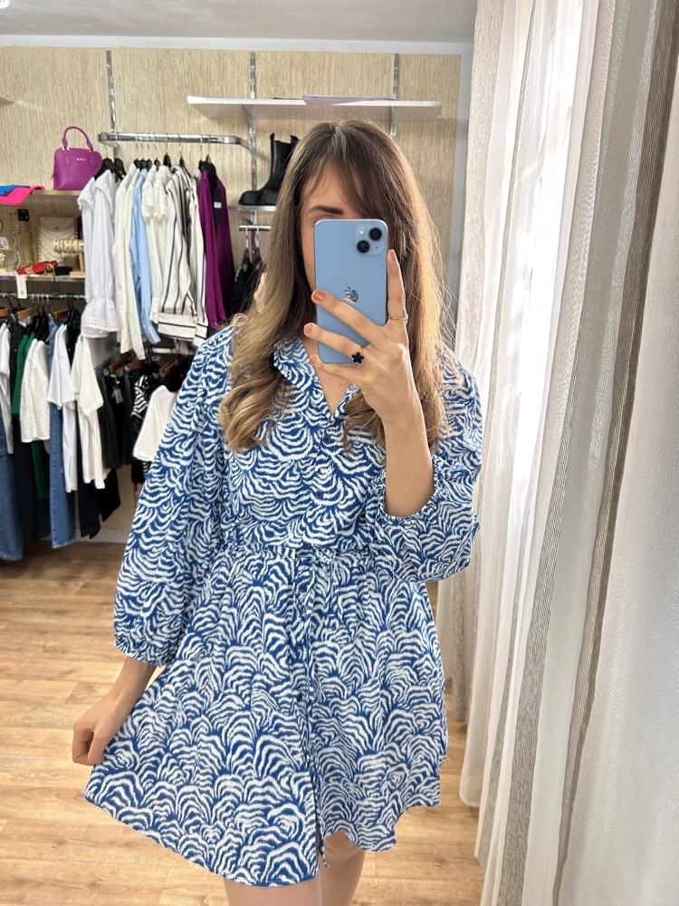 Robe chemise 