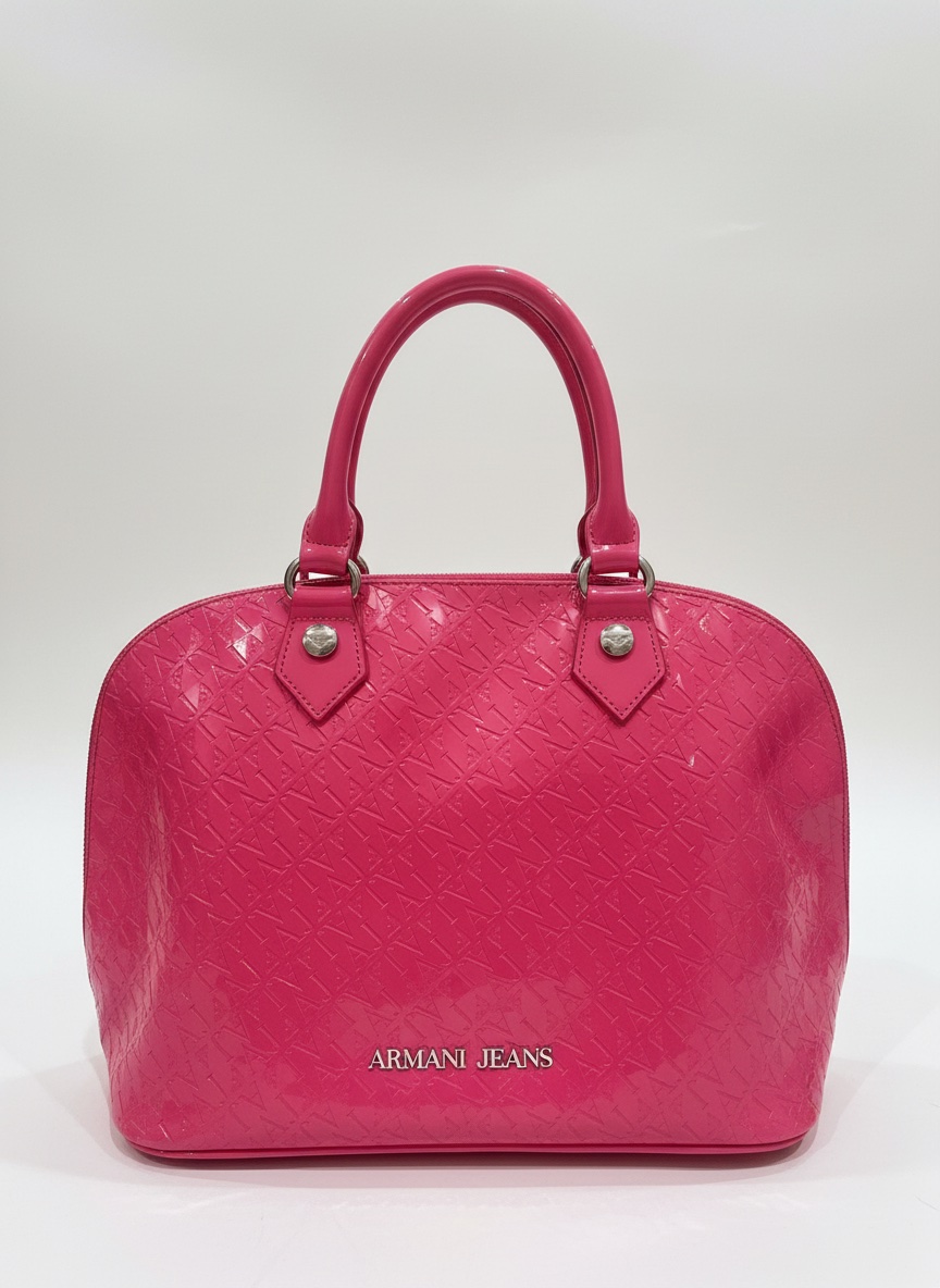 Sac fushia armani 