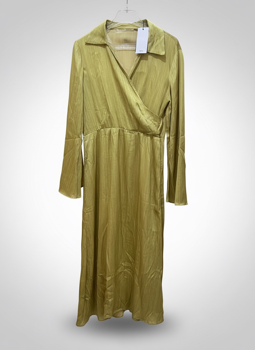 Robe mango, neuf avec un ticket