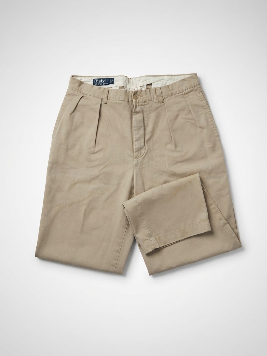 Polo pants