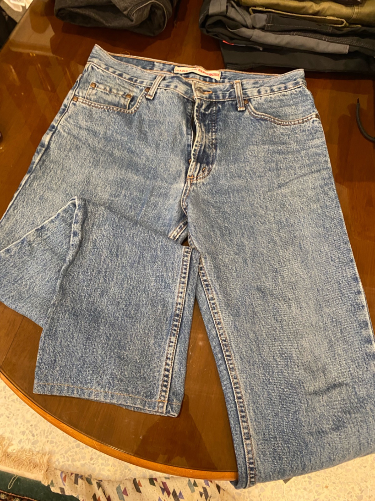Carrera pants
