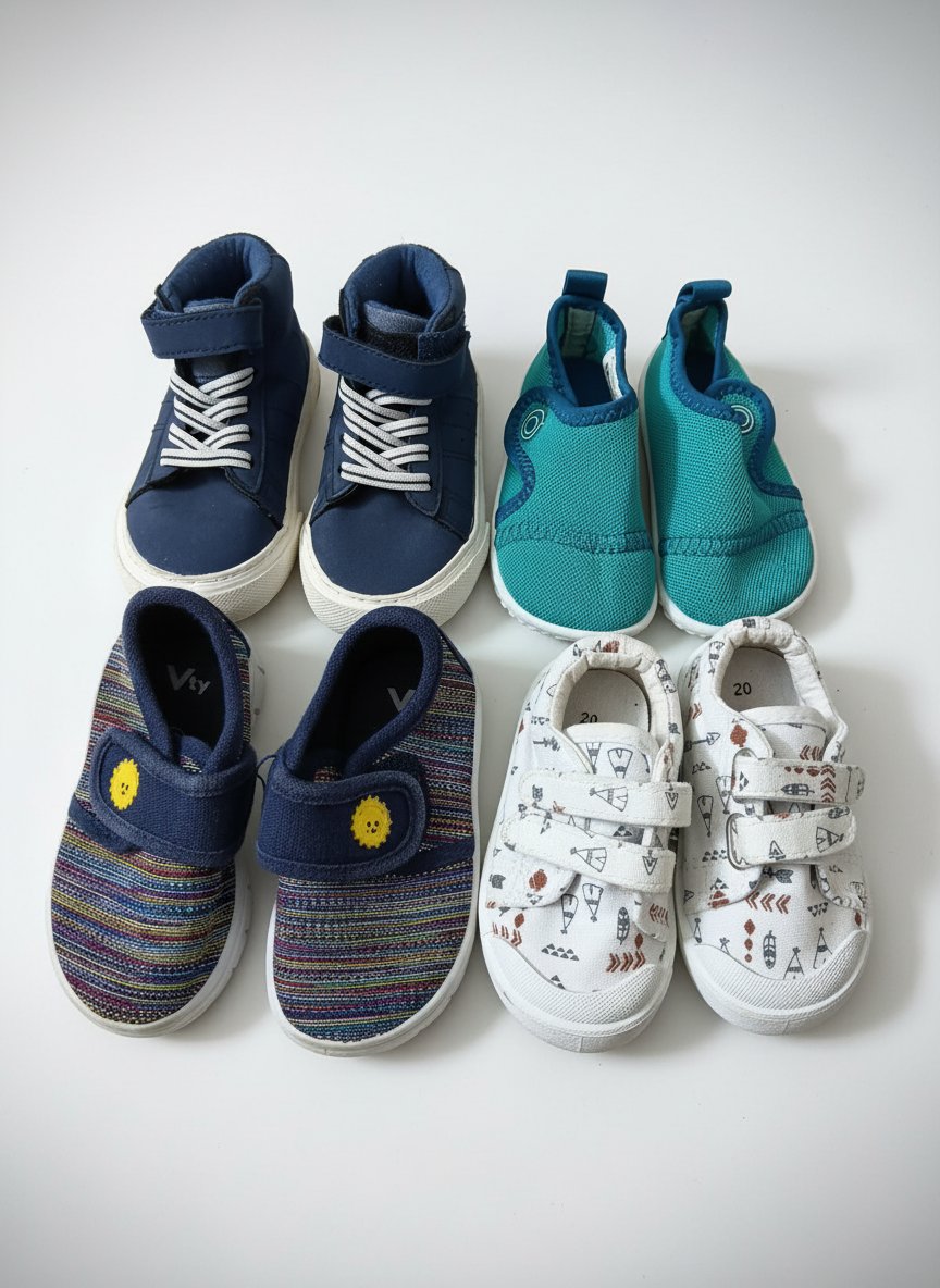 Chaussures pour bébé pointure 20