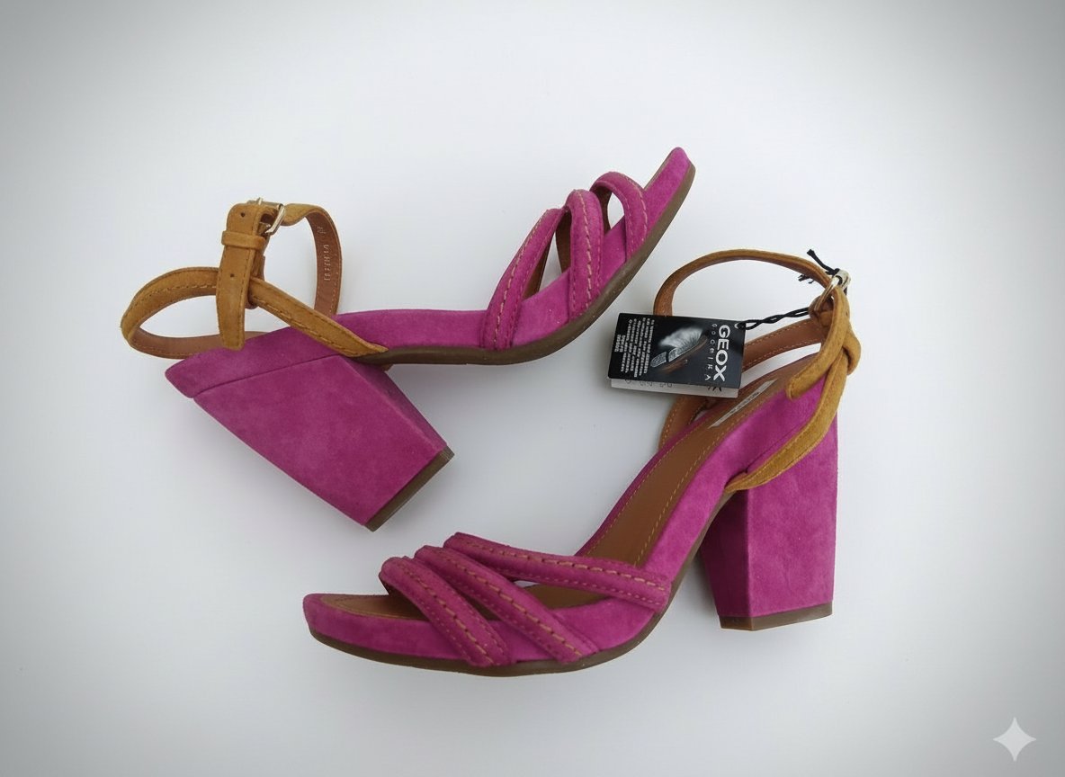 Sandales geox pointure 39
