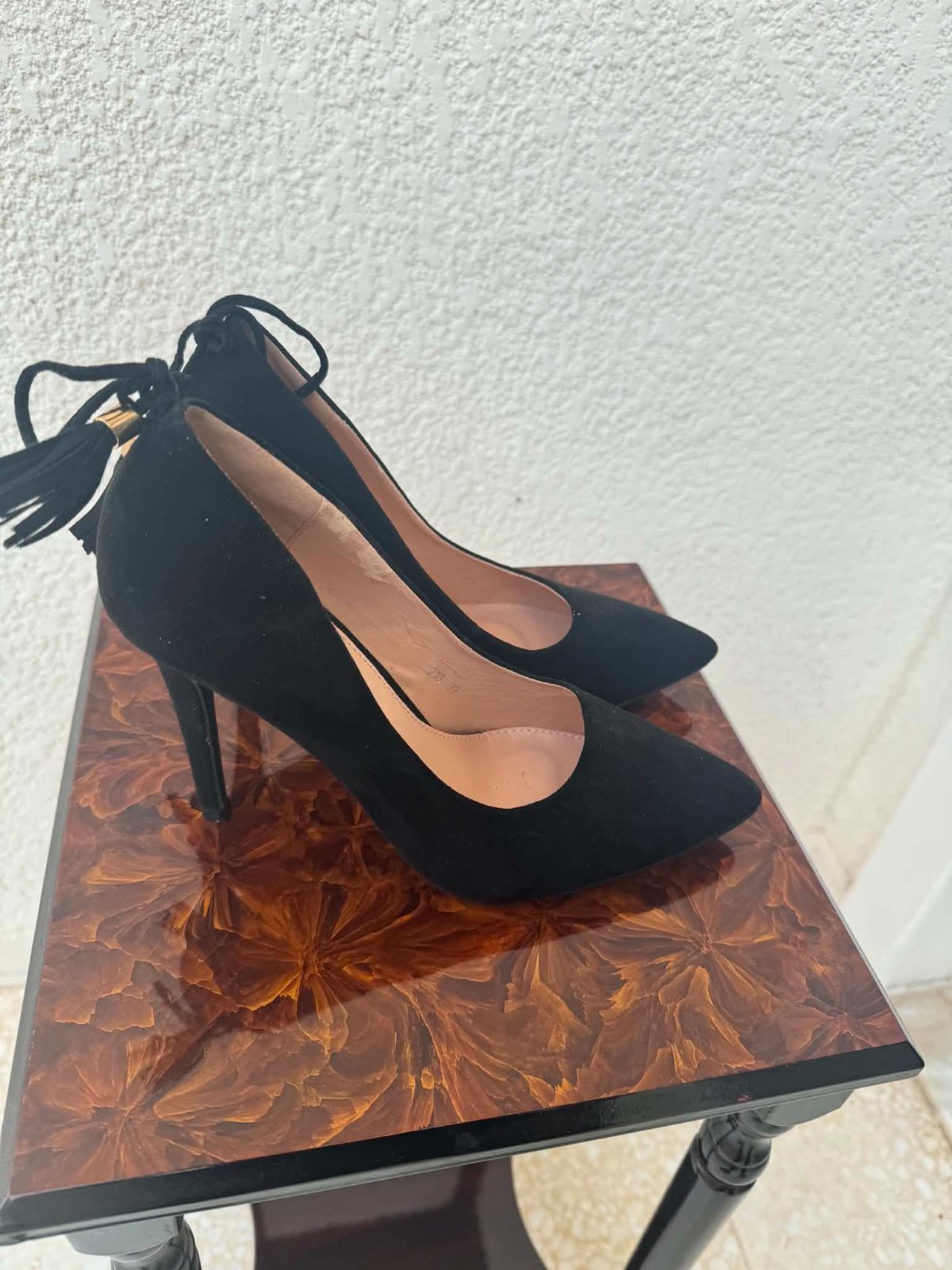 Escarpins noir