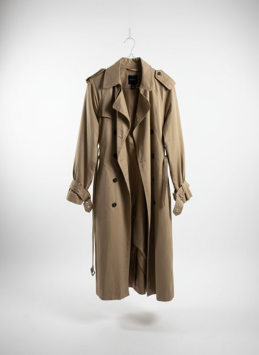 Trench coat  