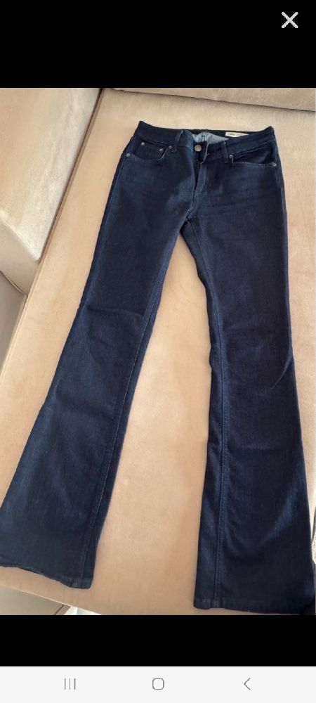 Jeans Zara bootcut 