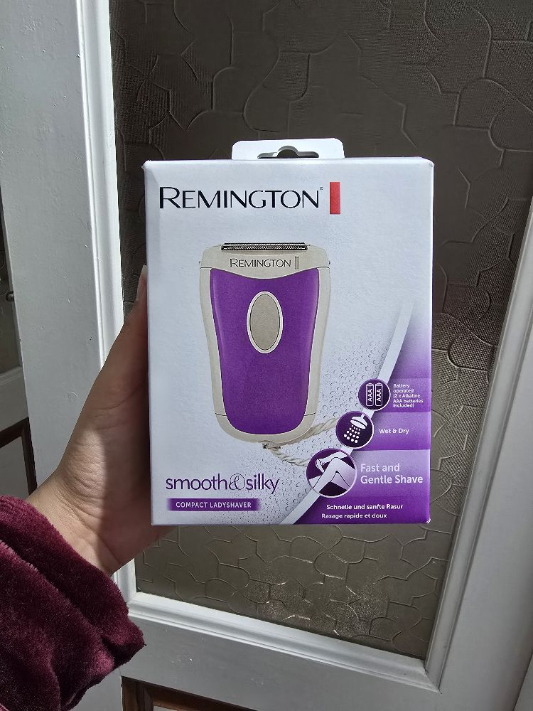 Rasoir féminin Smooth & Silky