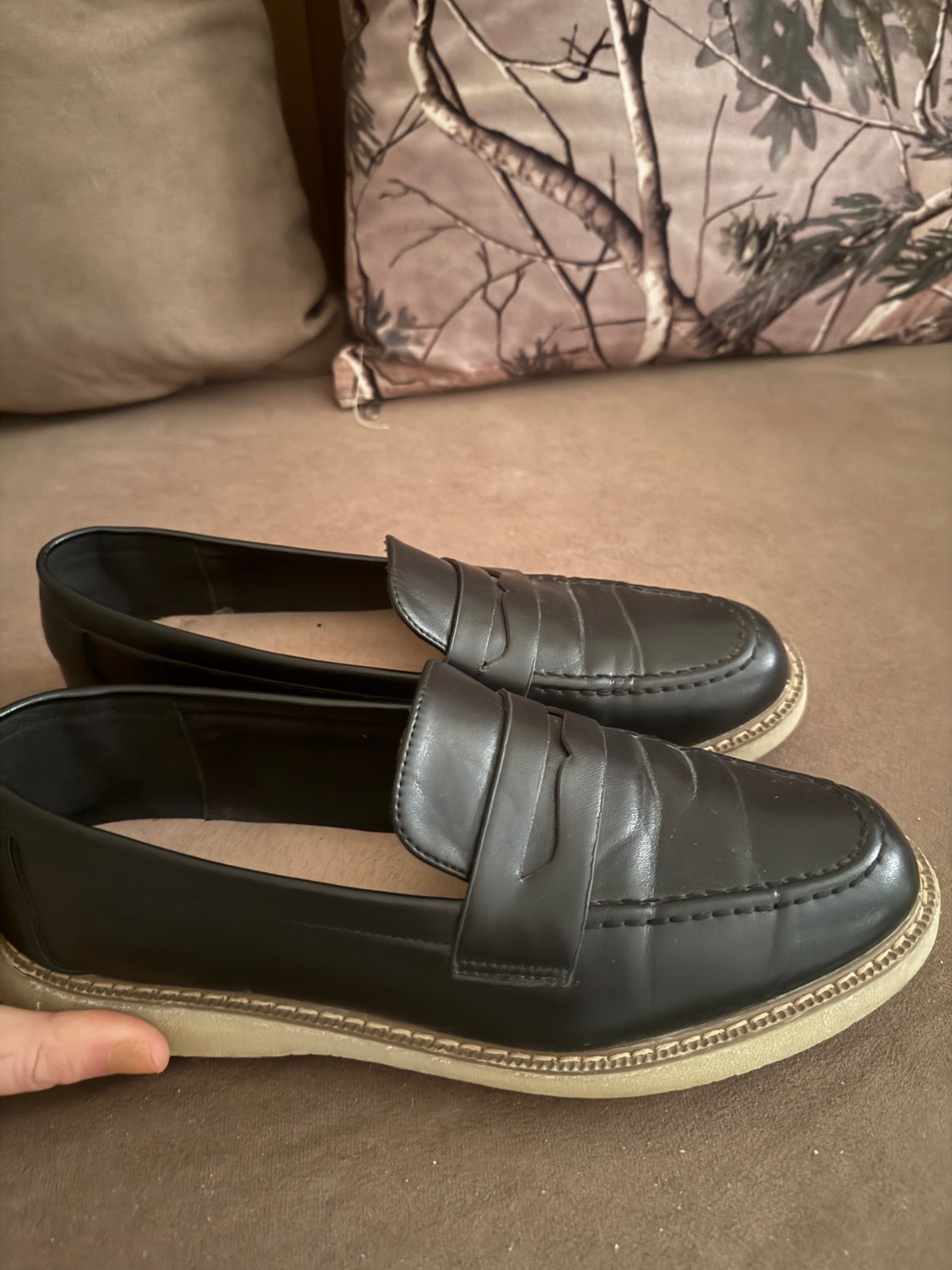 Ballerines noire 