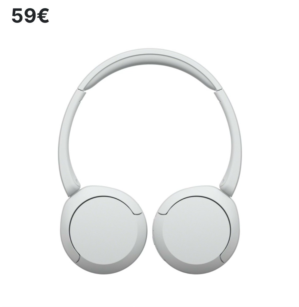Casque Sony Original