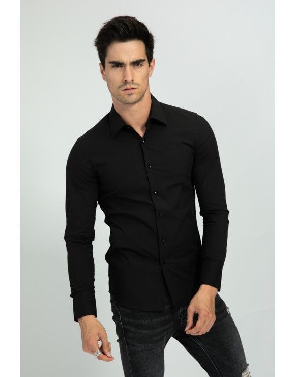 Chemise Noir 