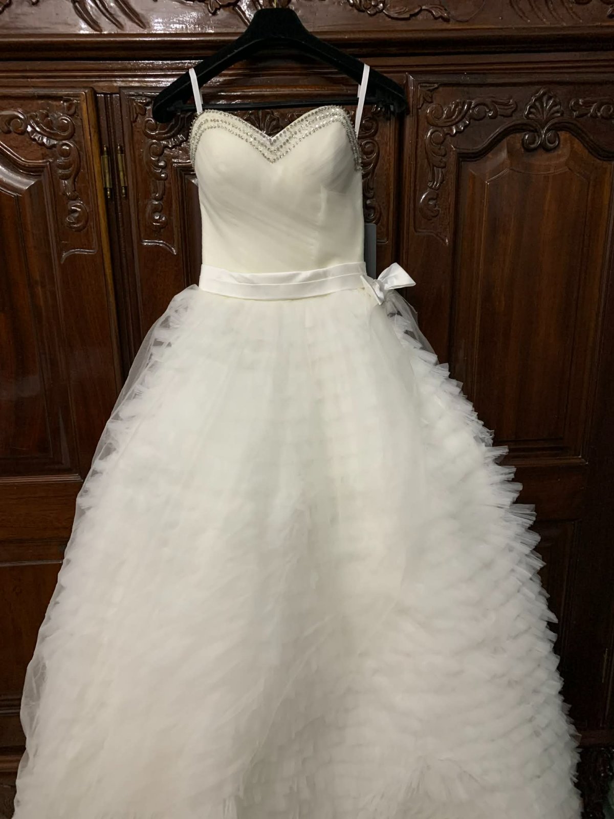 Robe de mariage 