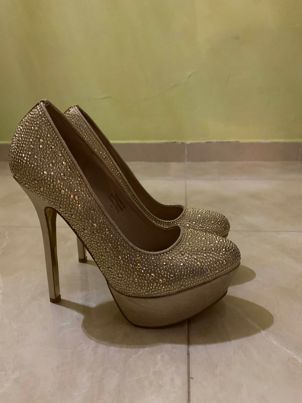 Escarpins jamais porté 