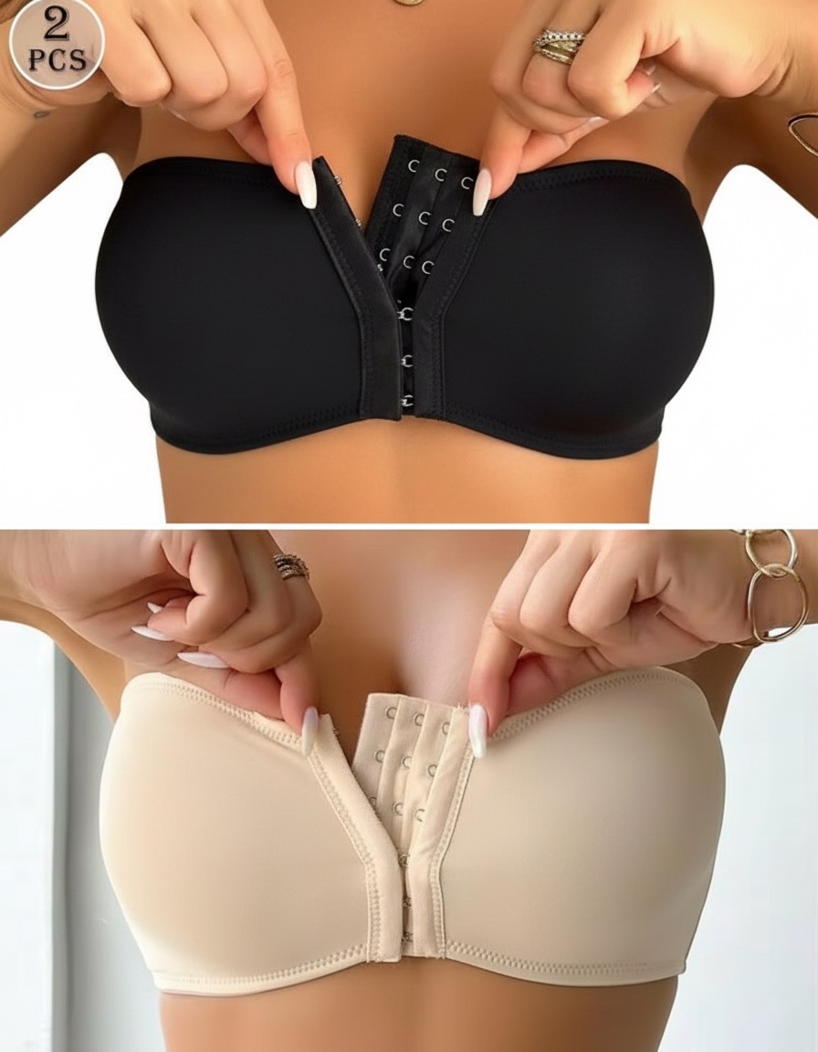 2 brassières 