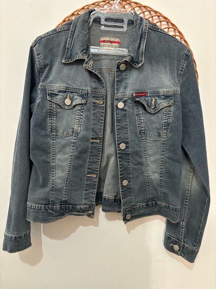 Veste jean lee cooper