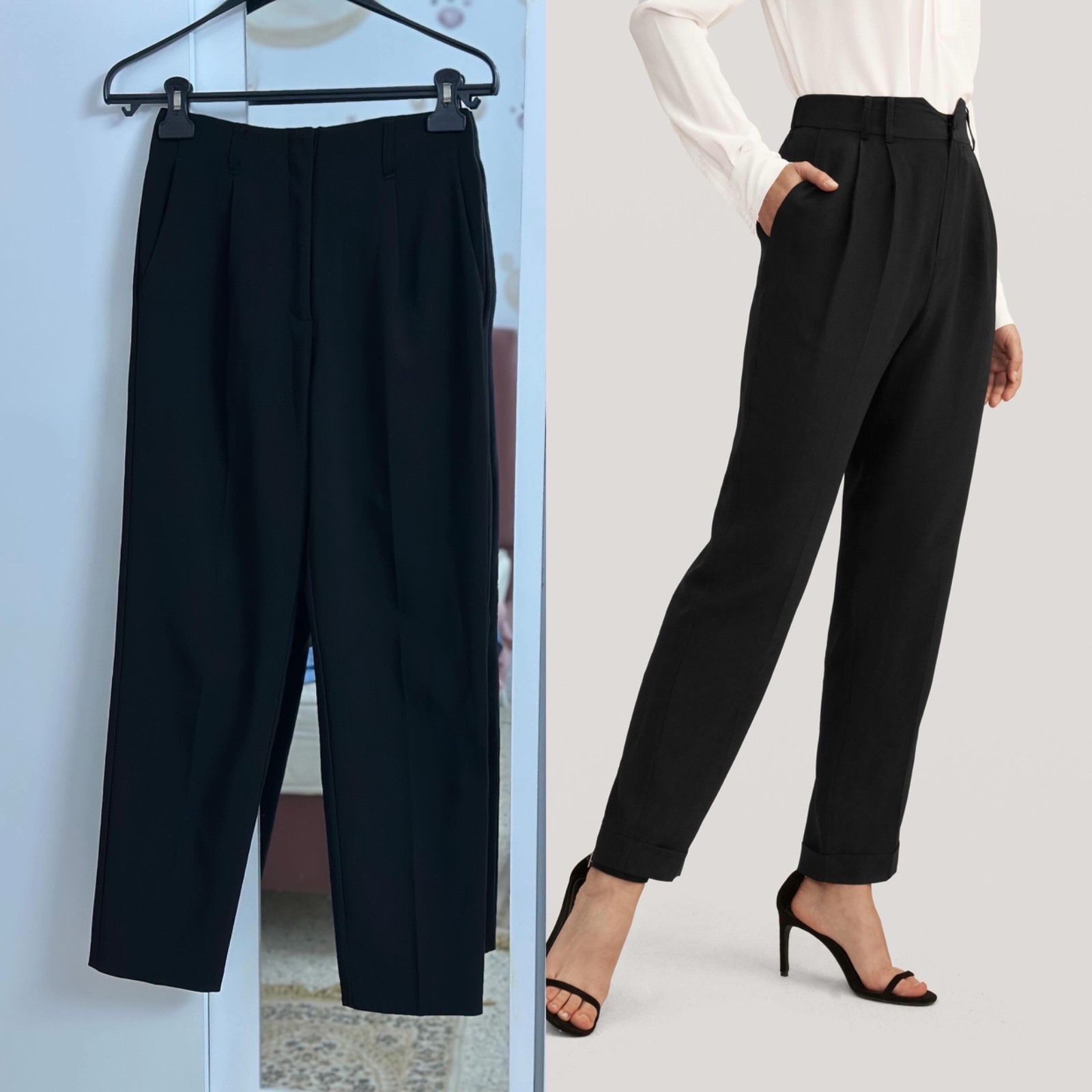 Pantalon noir 