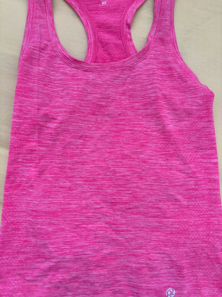T-shirt sans manche pour sport