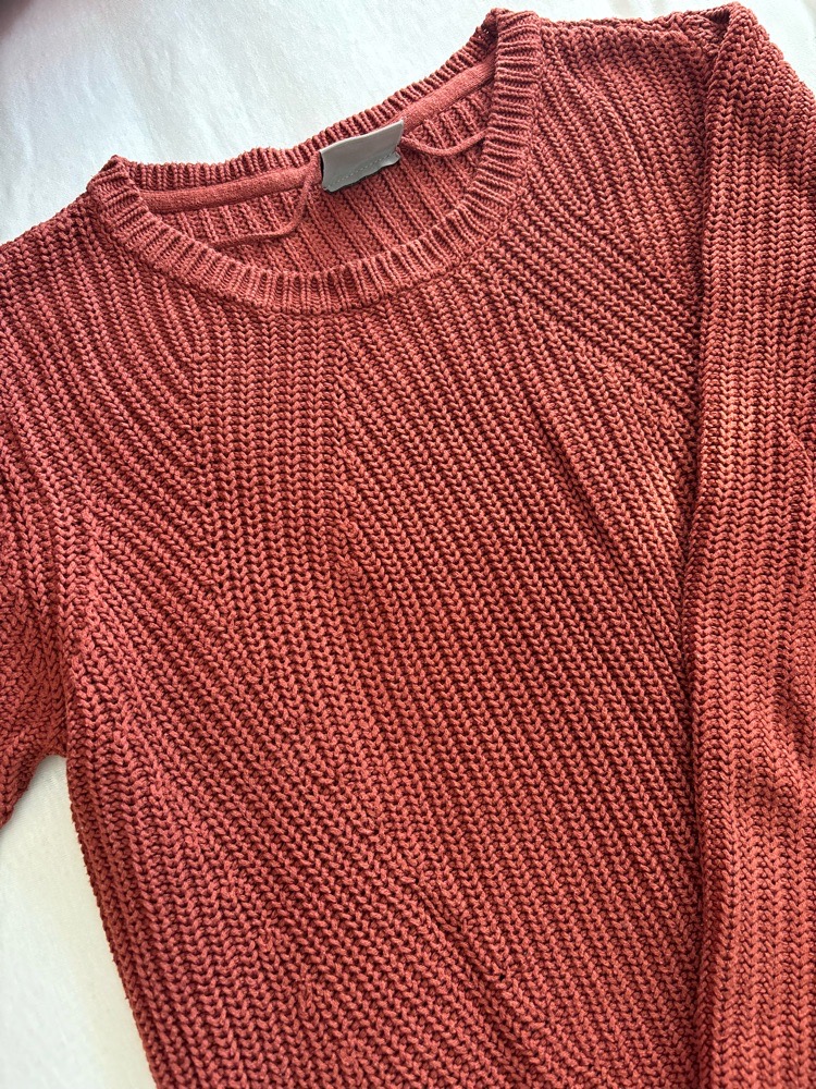 Pull en laine