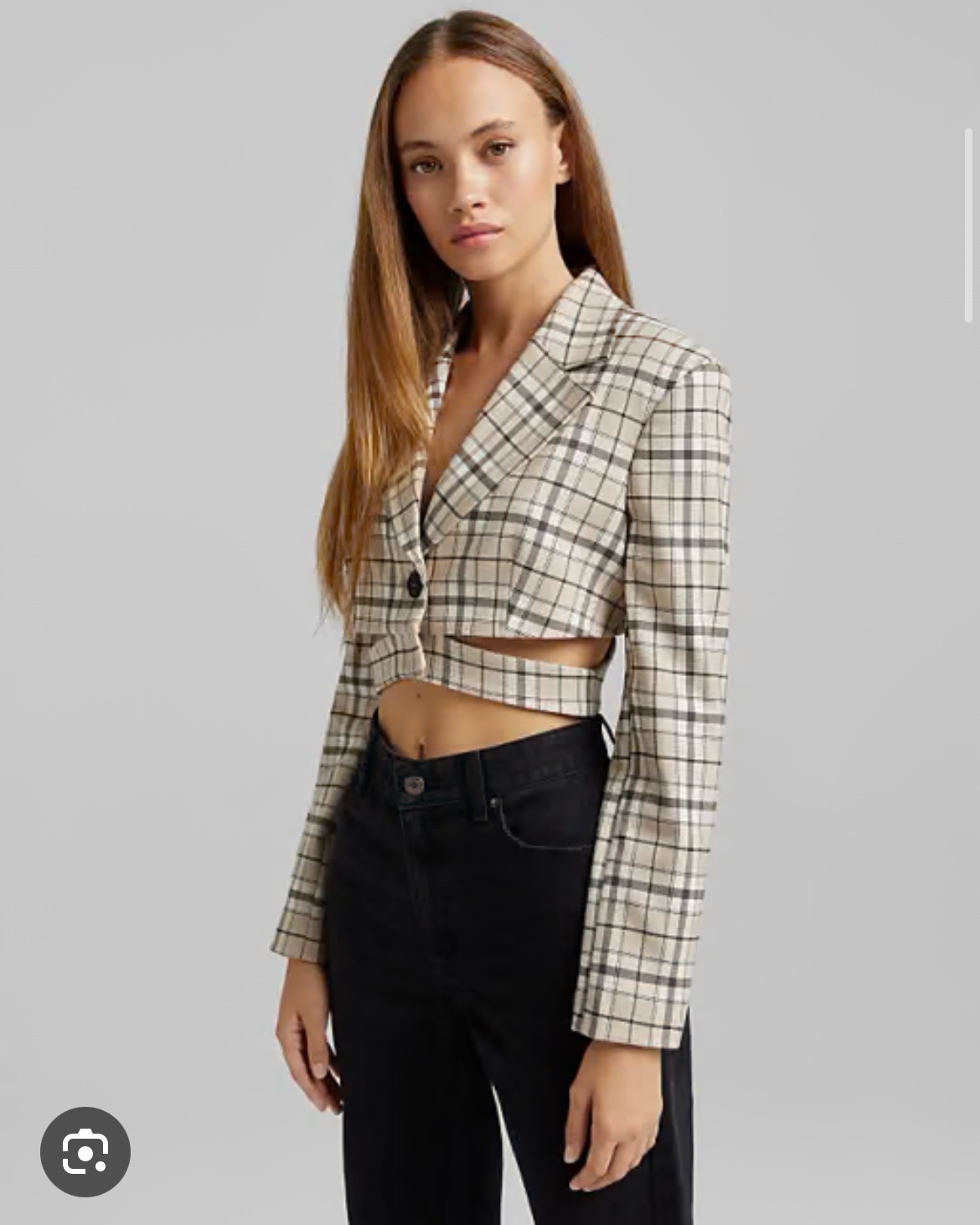 Blazer bershka