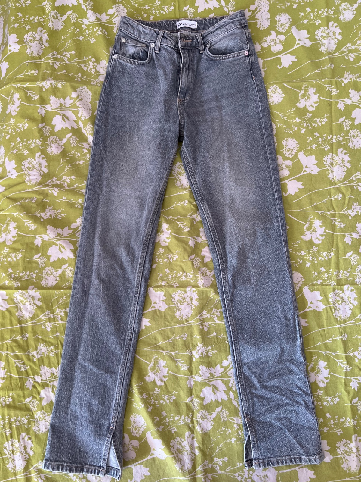 Pontalon jean zara