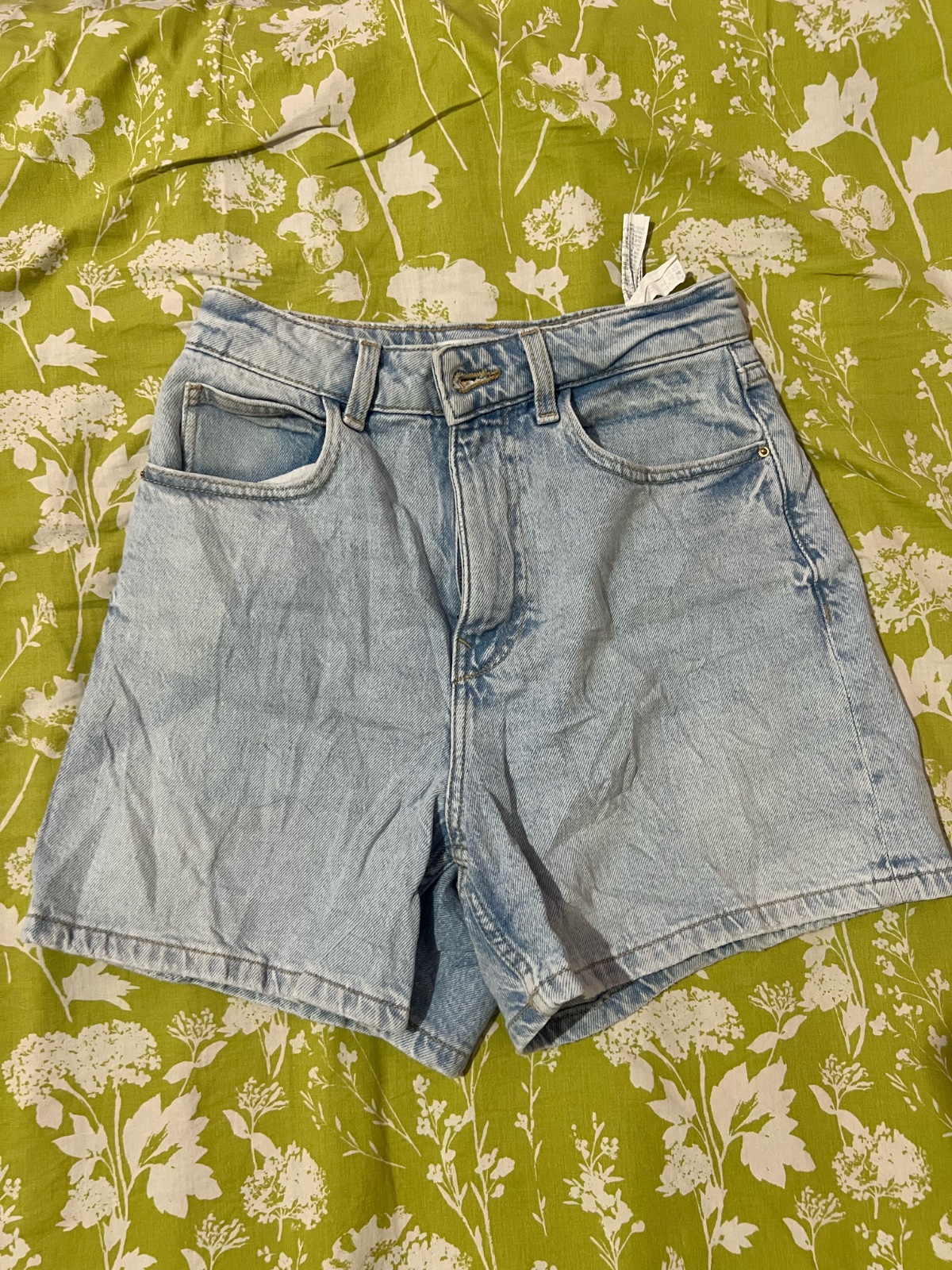 Short jean 