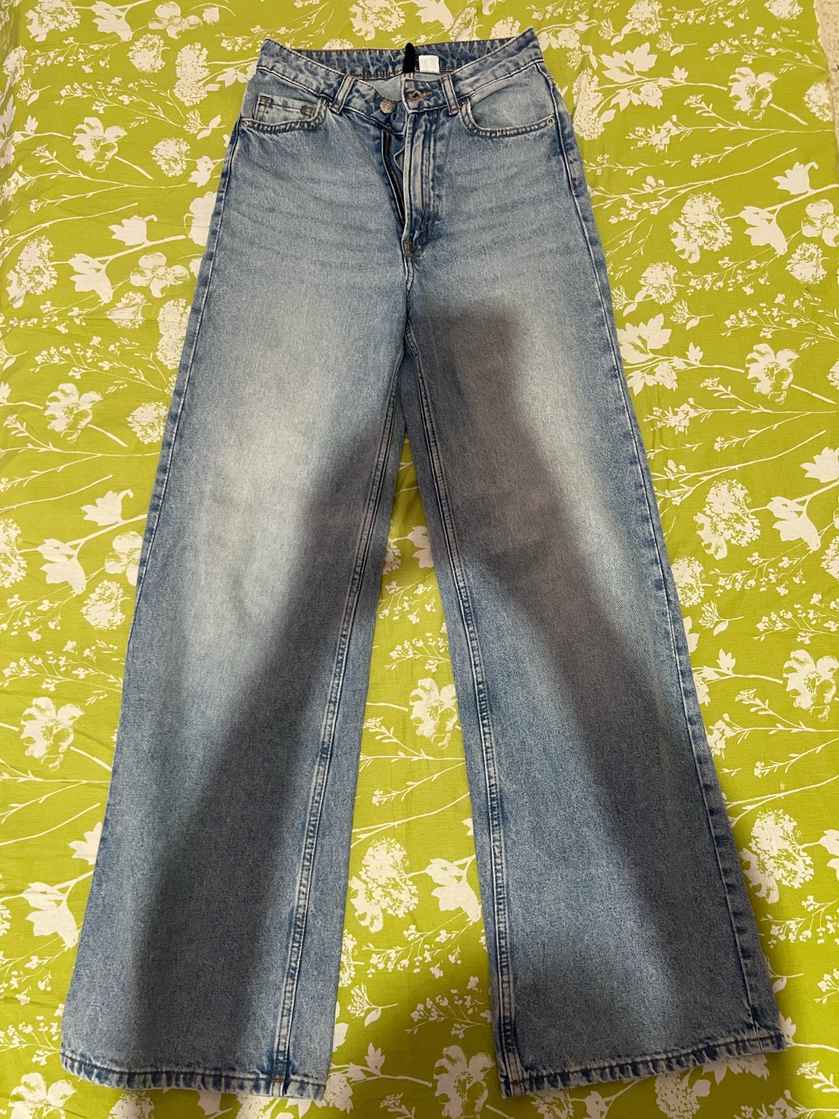 Pontalon jean 