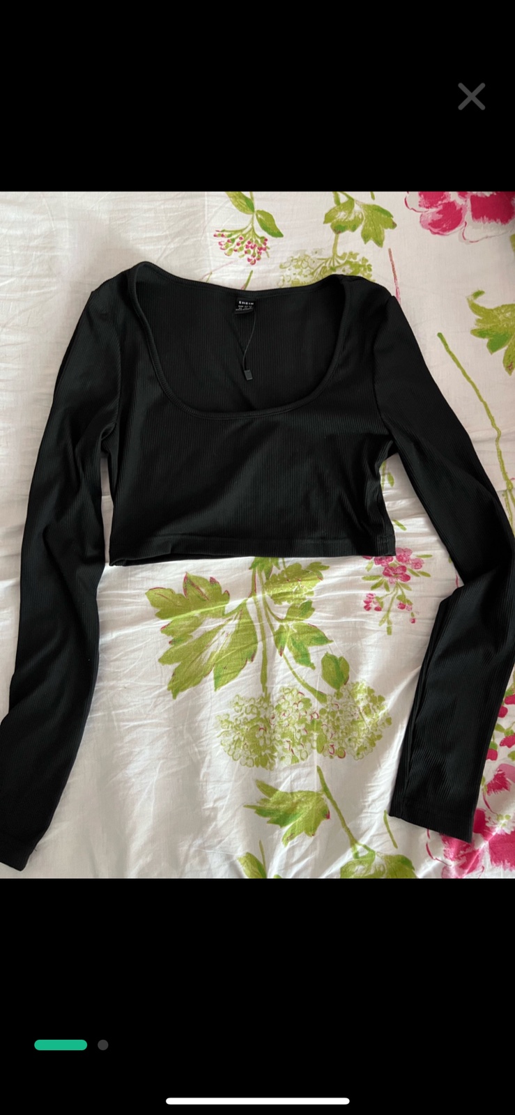 Pull noir 