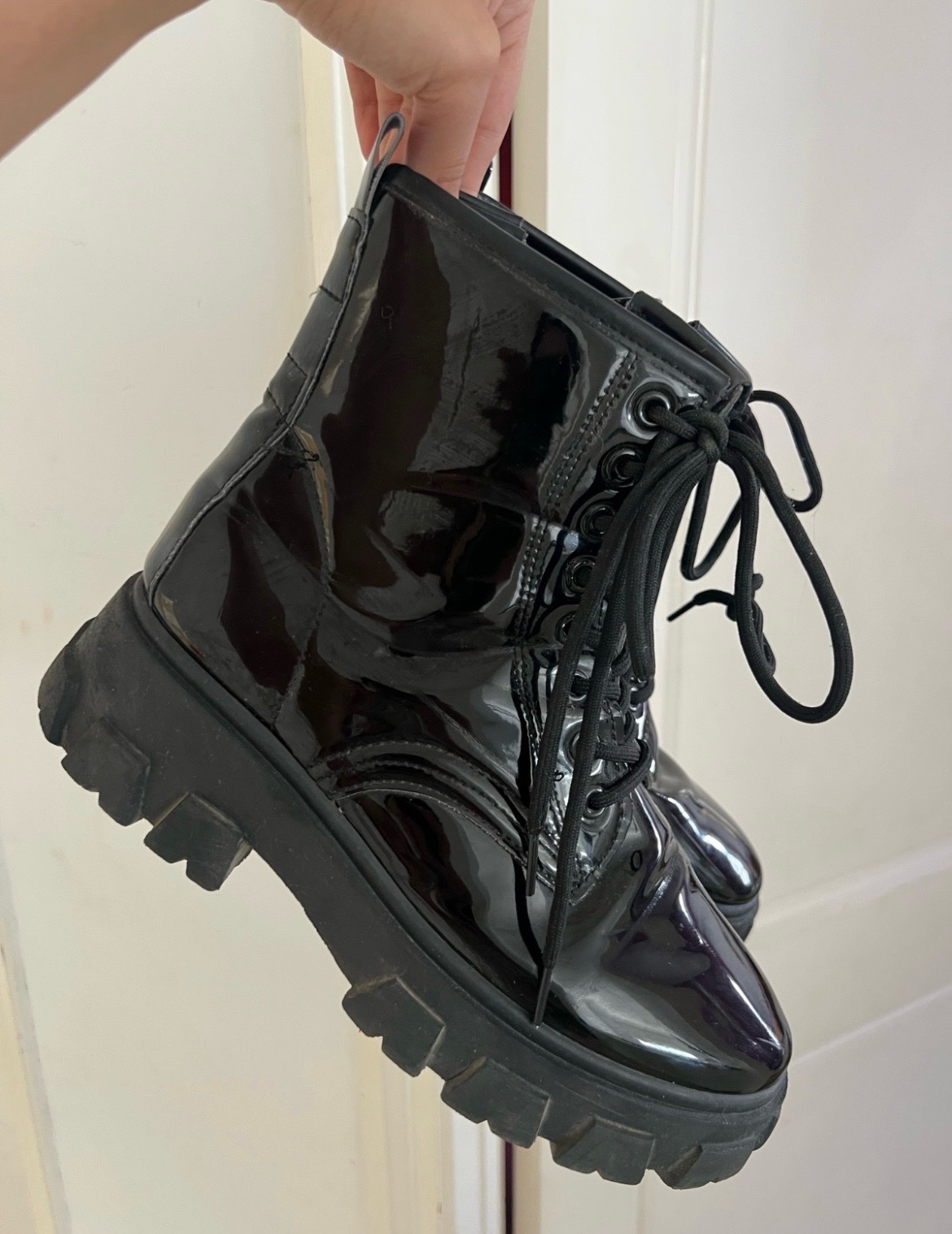 Bottines noir