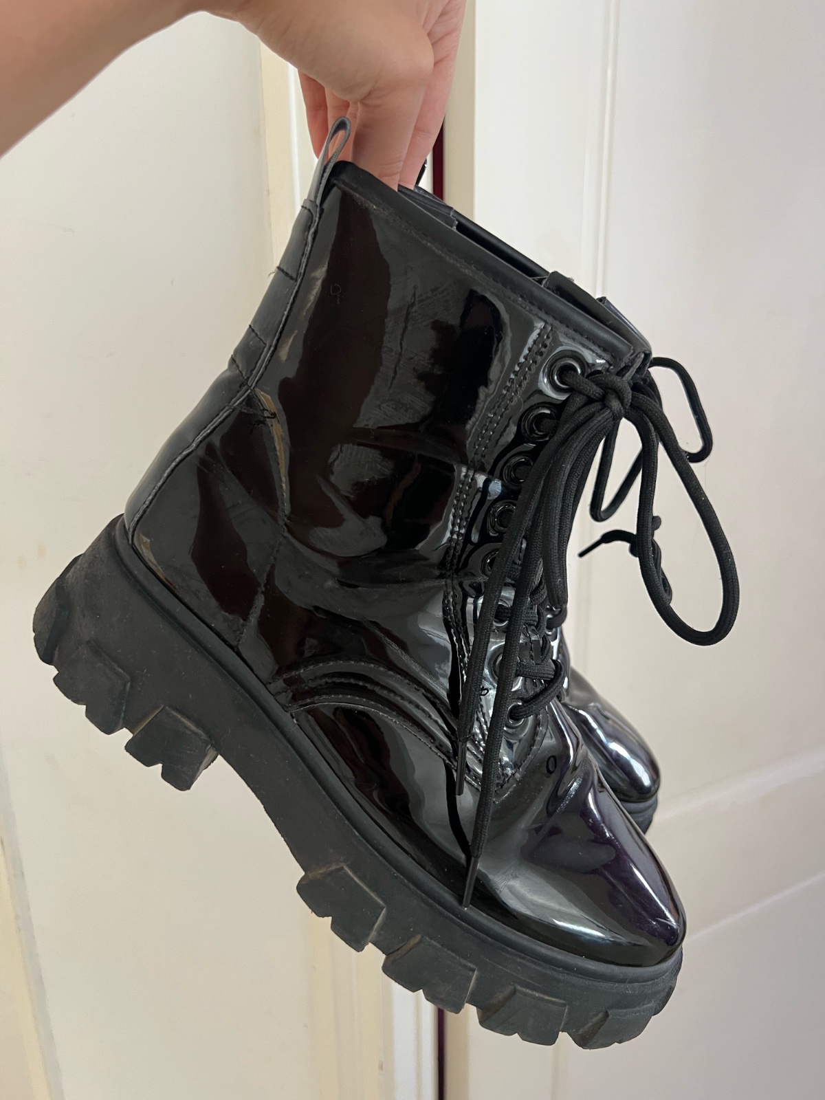 Bottines noir 