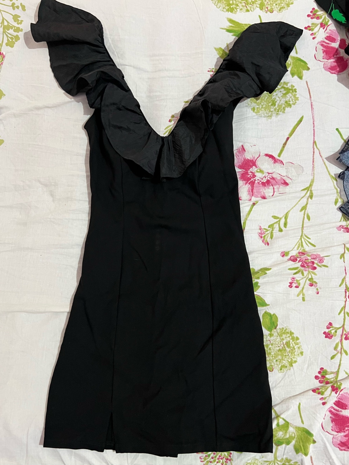 Robe noir 