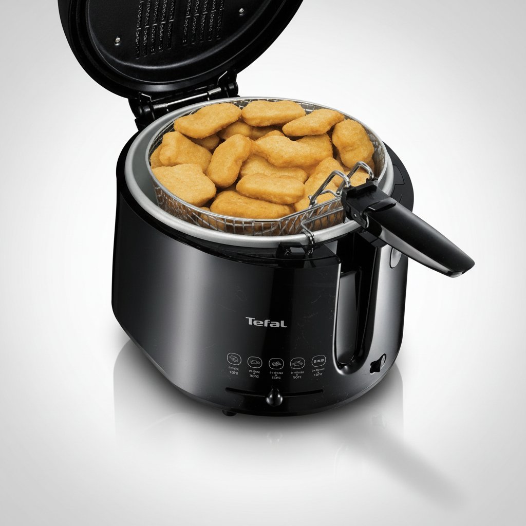 Friteuse tefal 