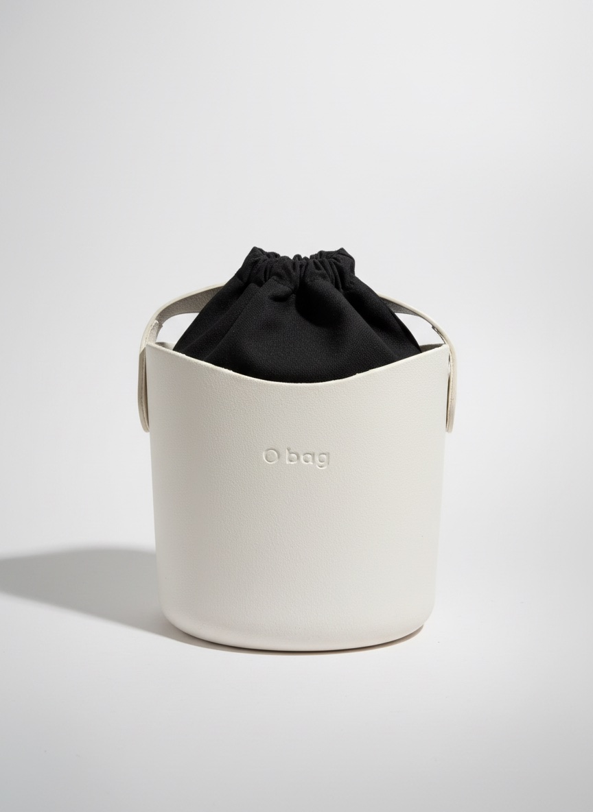 Sac obag blanc
