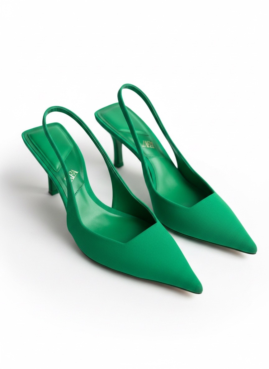 Talons zara