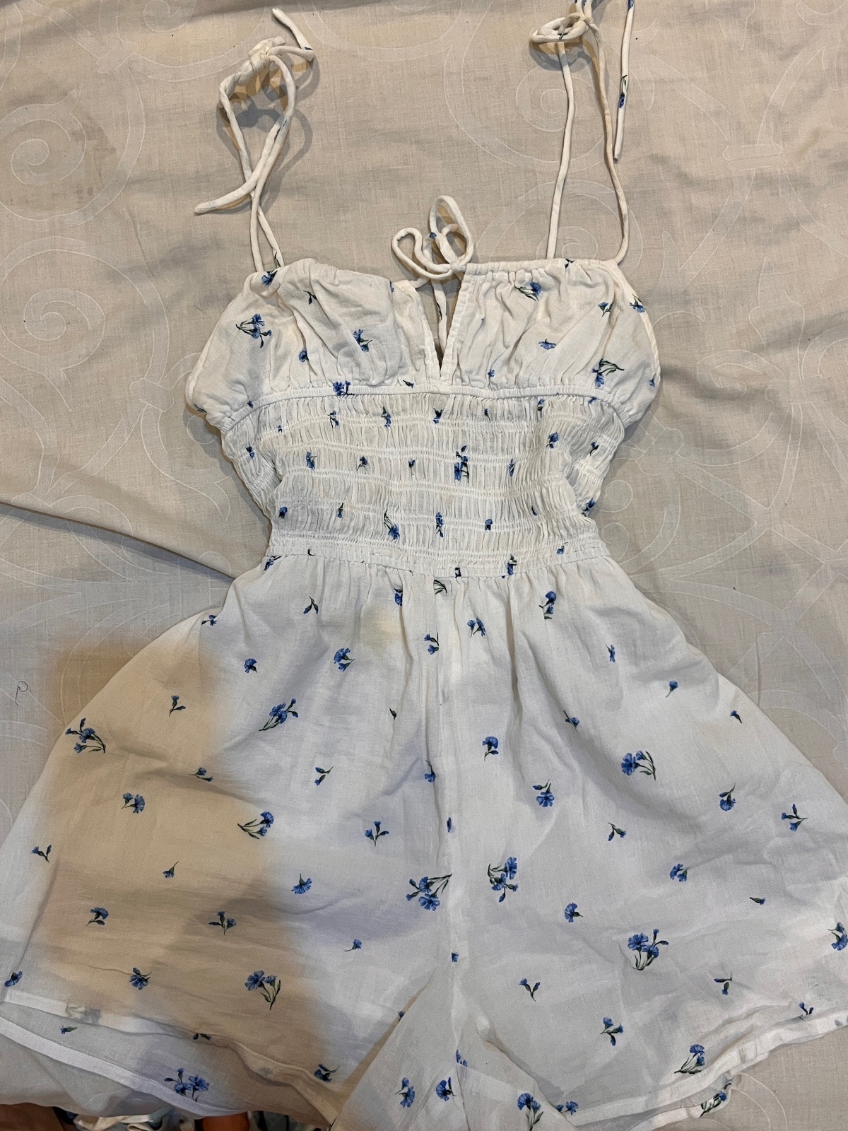 Robe short