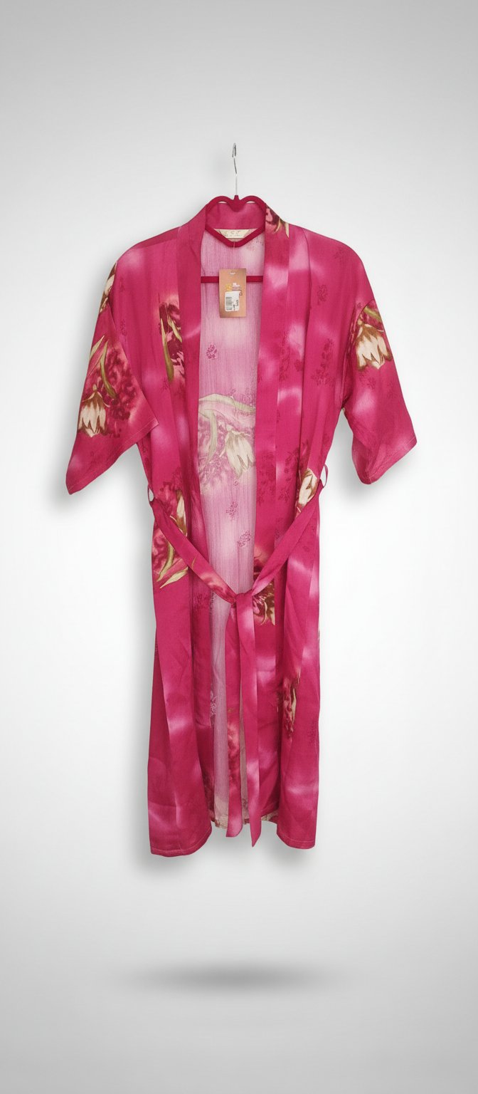 Kimono rose