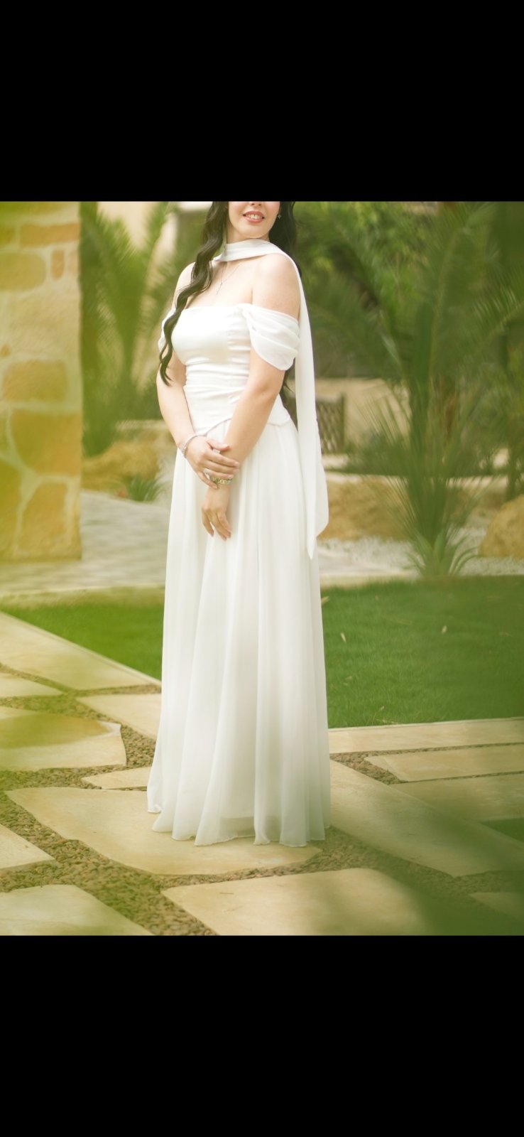 Robe fiançailles 