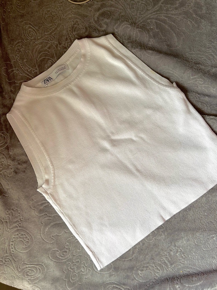 Debardeur ZARA taille XS/S