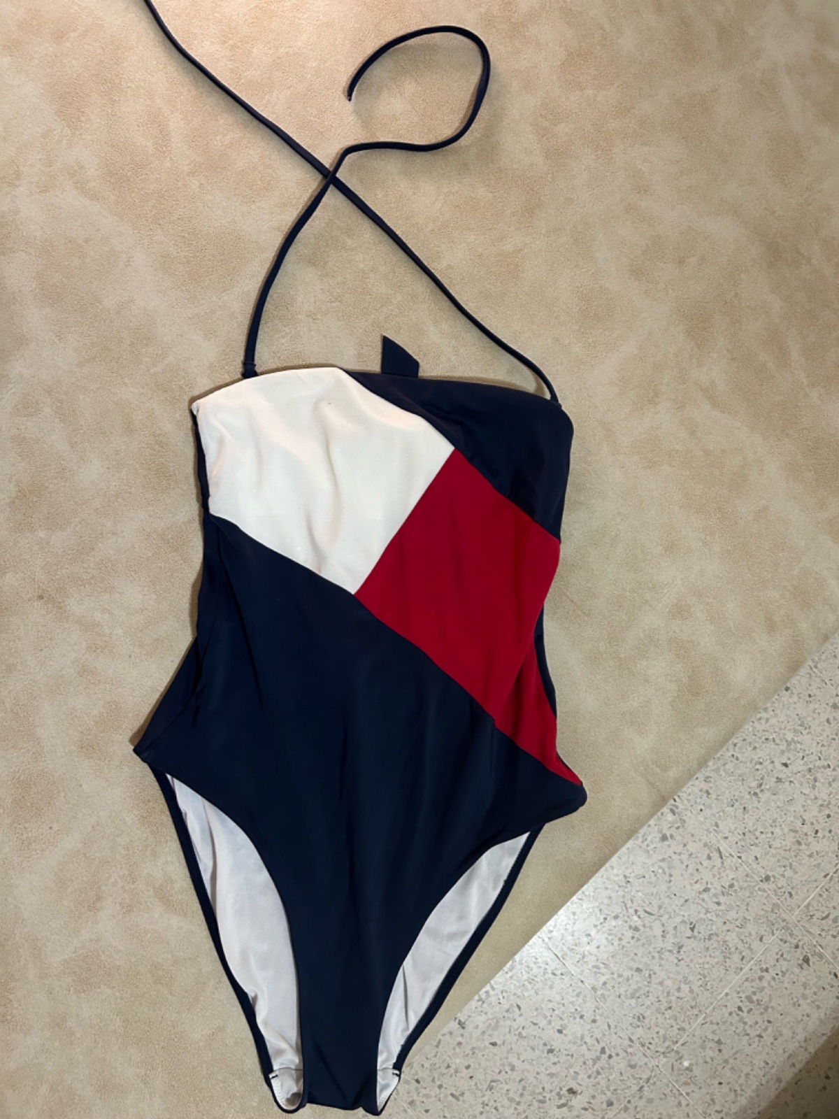 Maillot Tommy Hilfiger