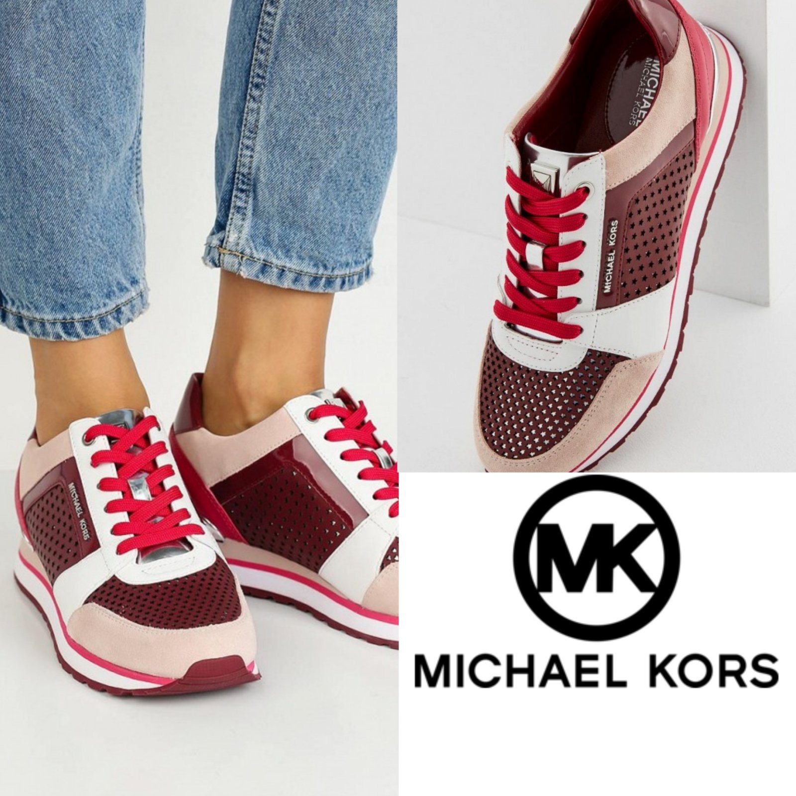Baskets Michael kors 