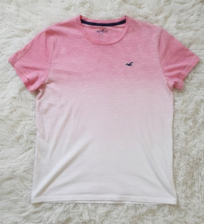 T-shirt hollister