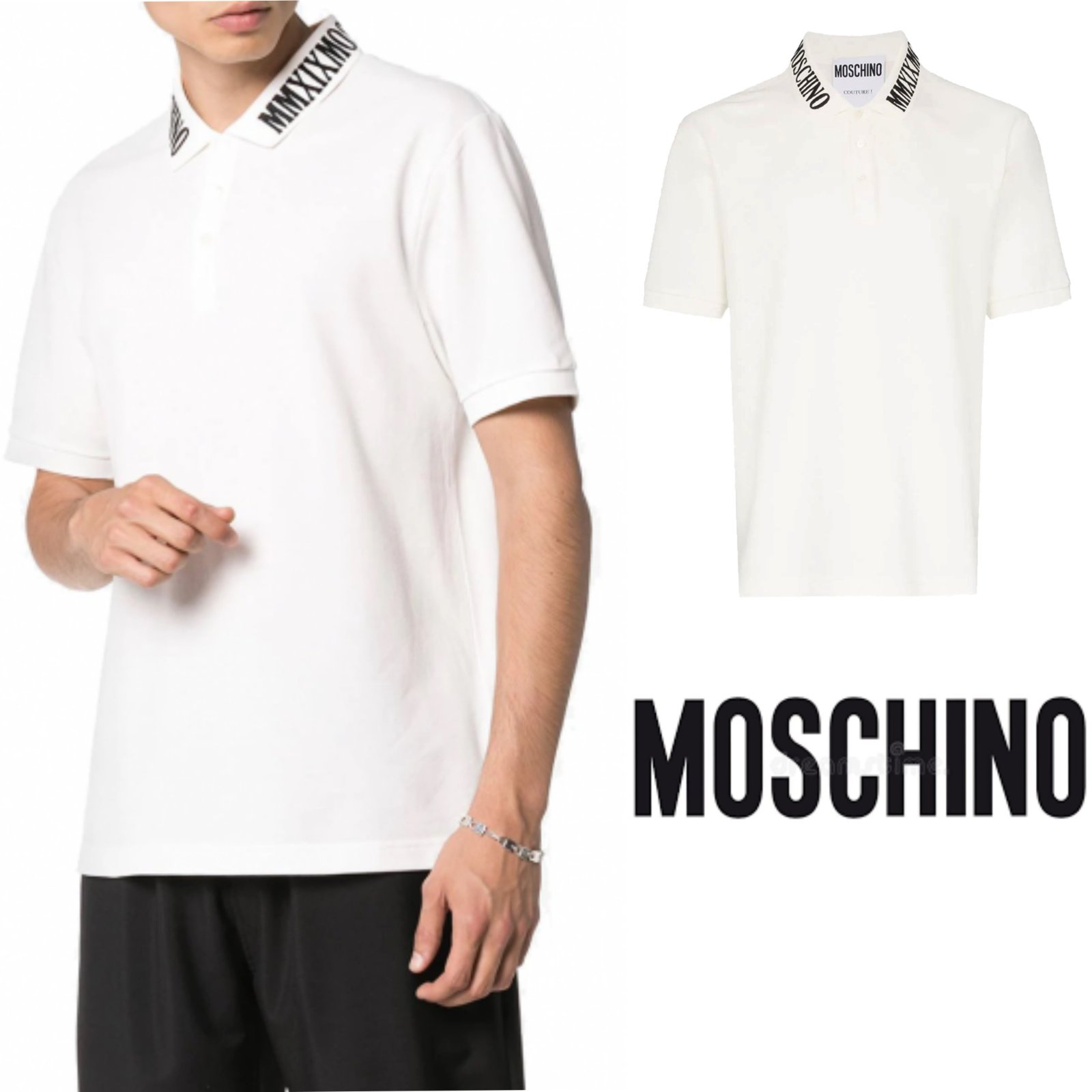 Moschino couture 