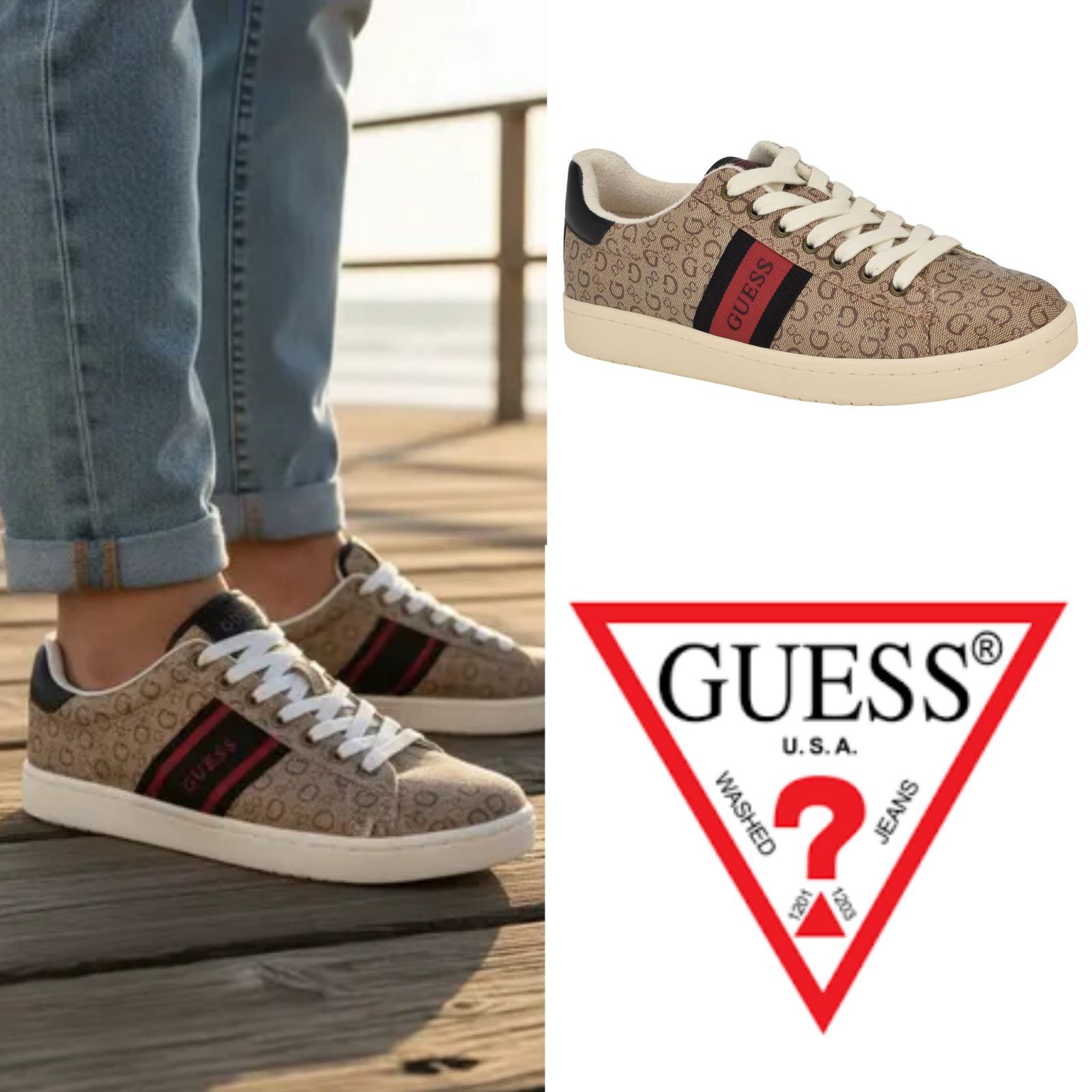 Baskets guess