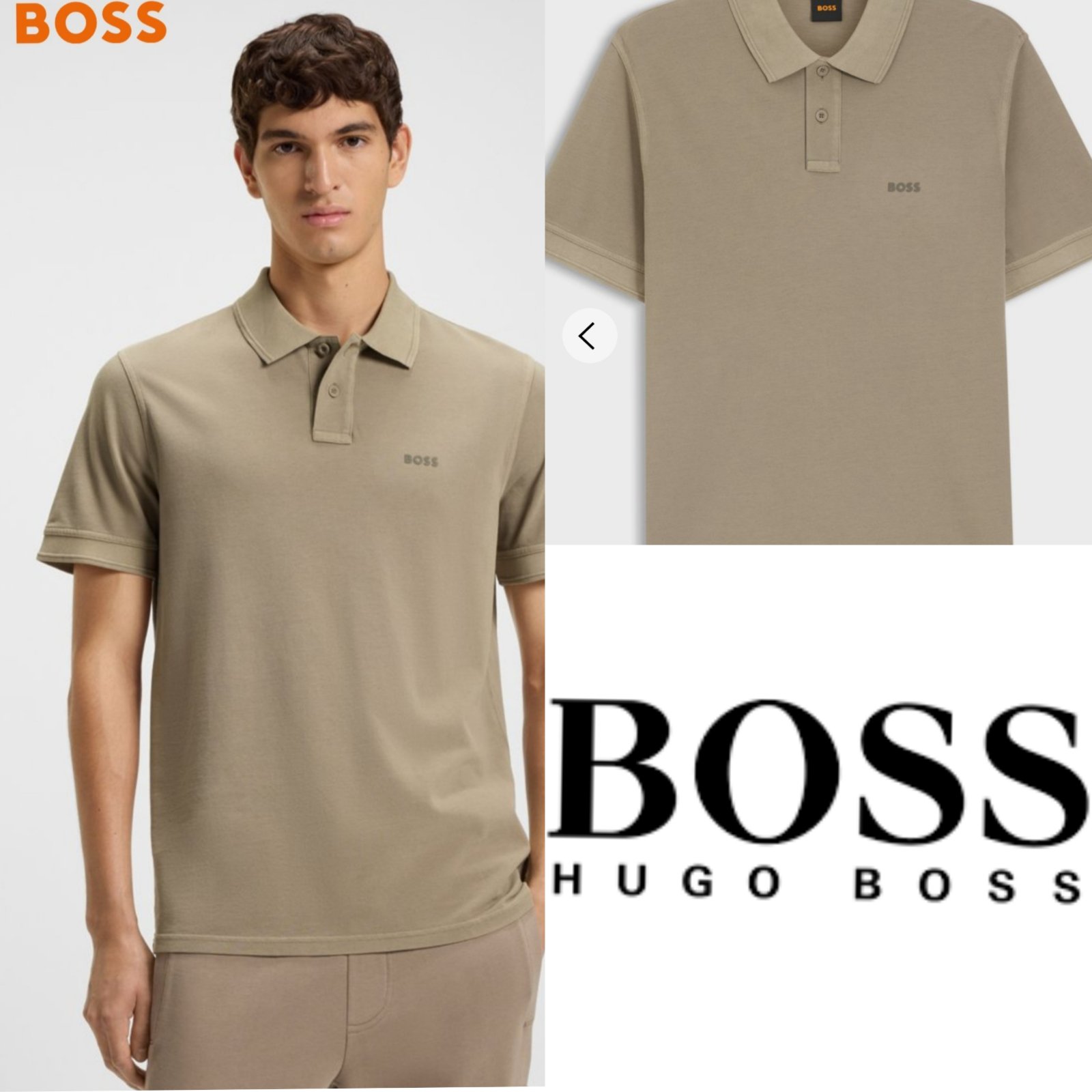 Tshirt hugo boss