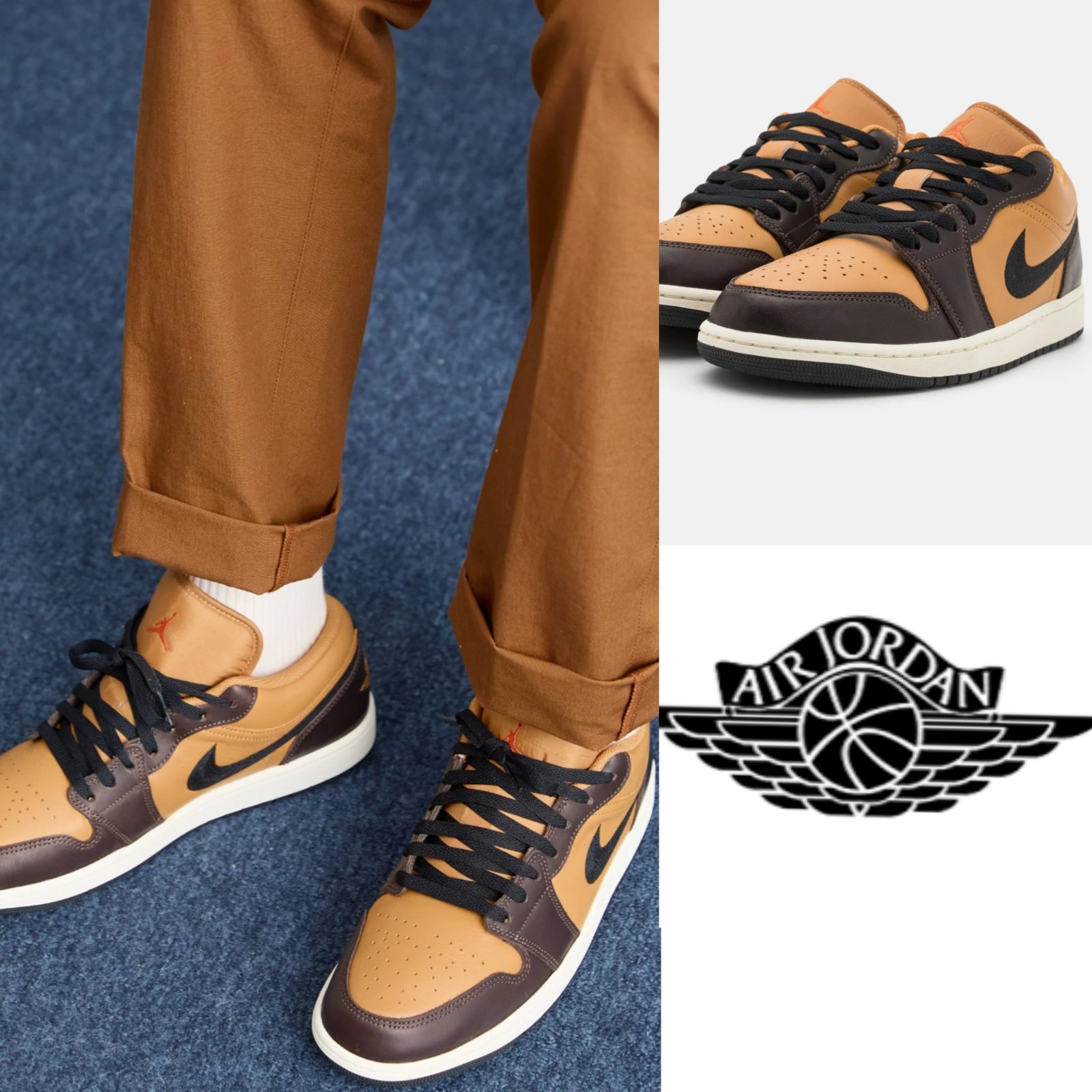 Air jordan 1 authentique 