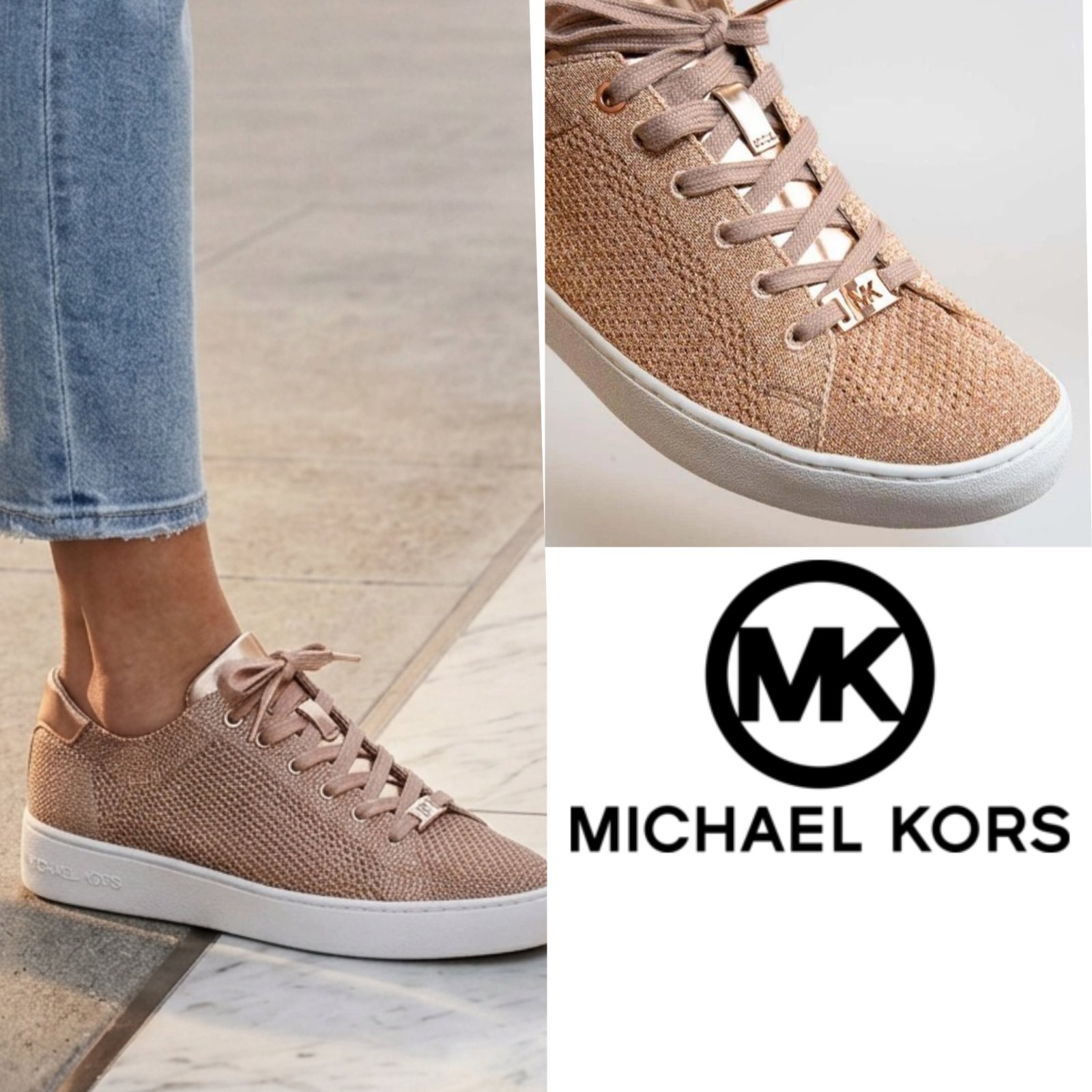 Baskets Michael kors 