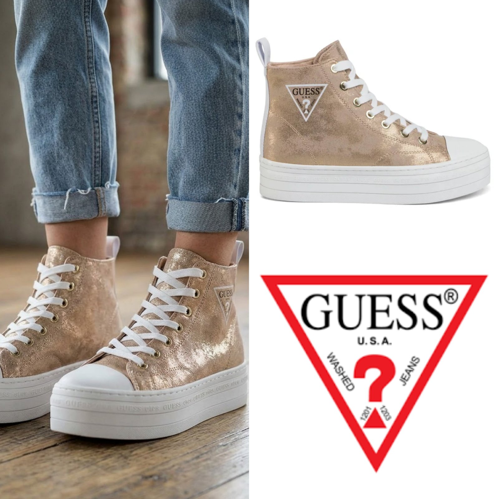 Baskets guess 