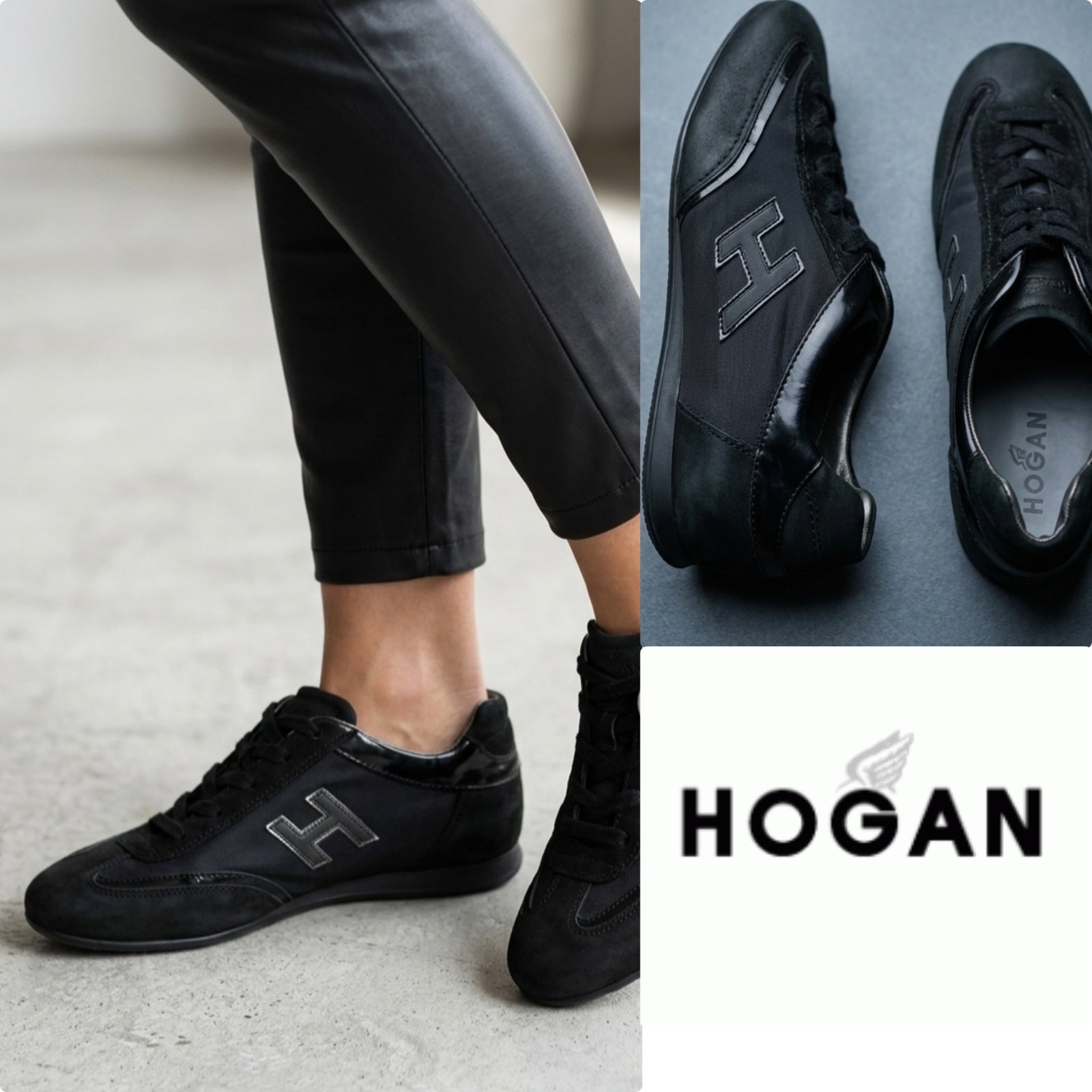 Baskets Hogan
