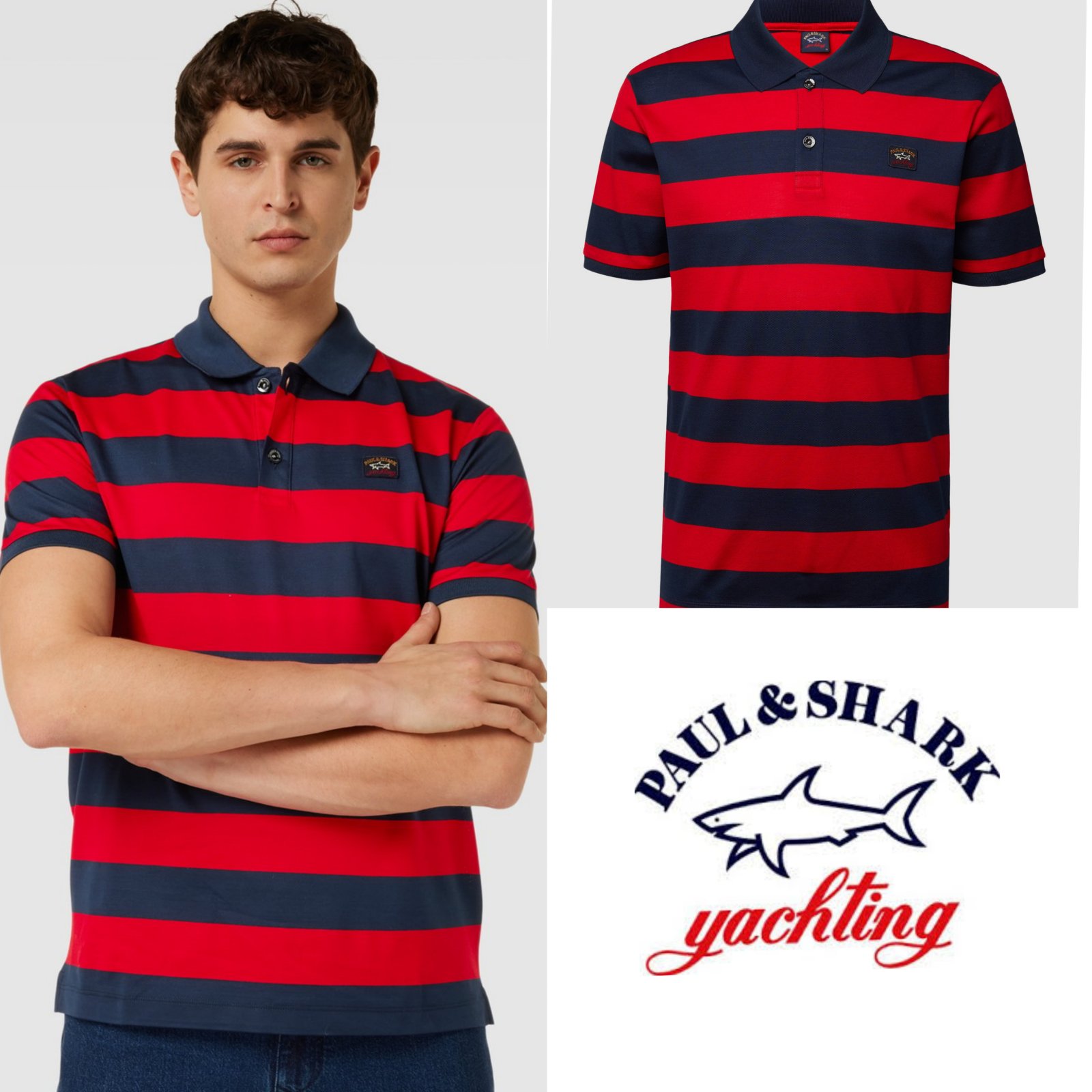 T-shirt paul&Shark 