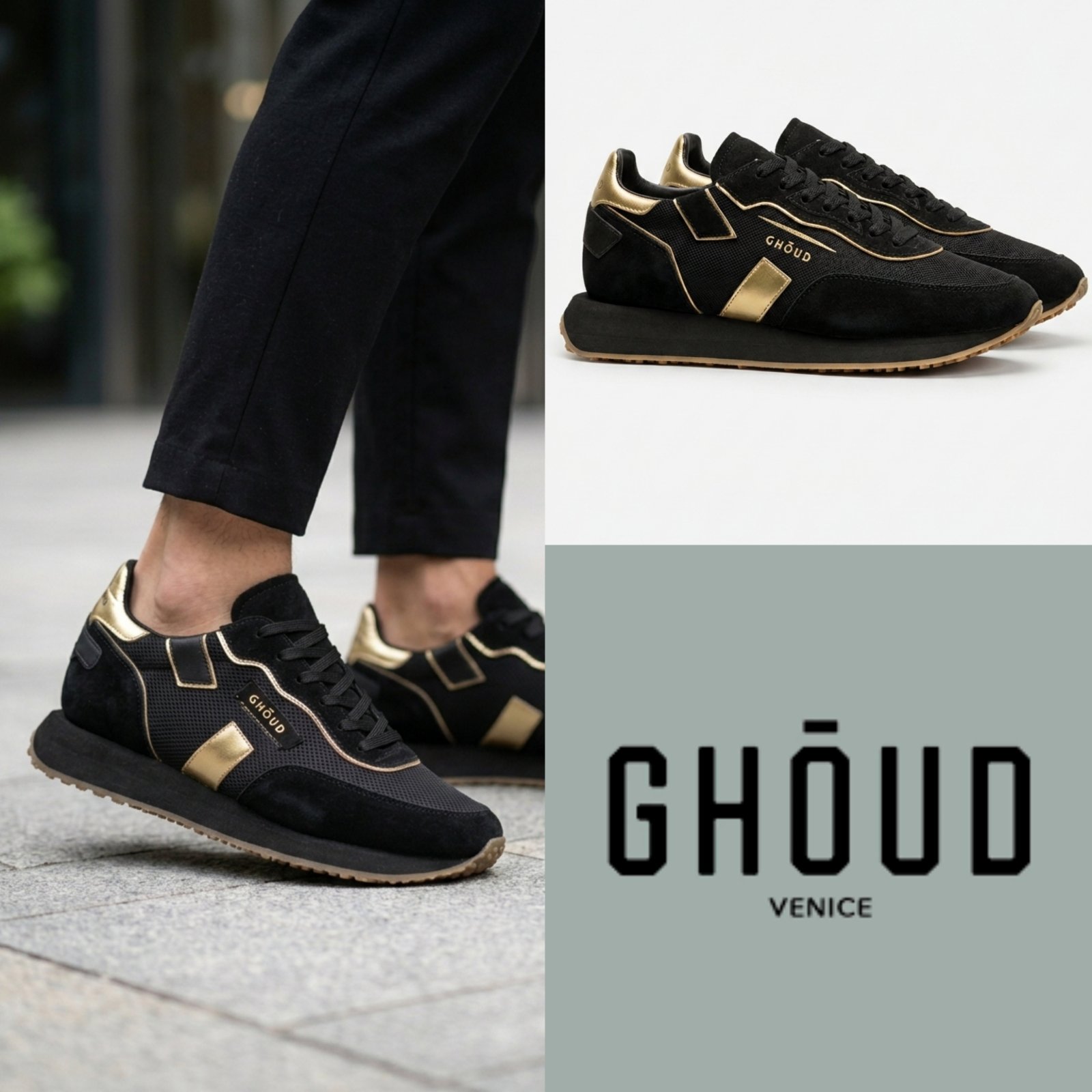 Baskets ghoud