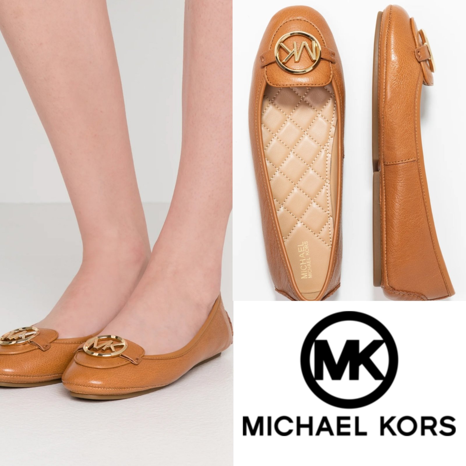 Ballerine Michael Kors 